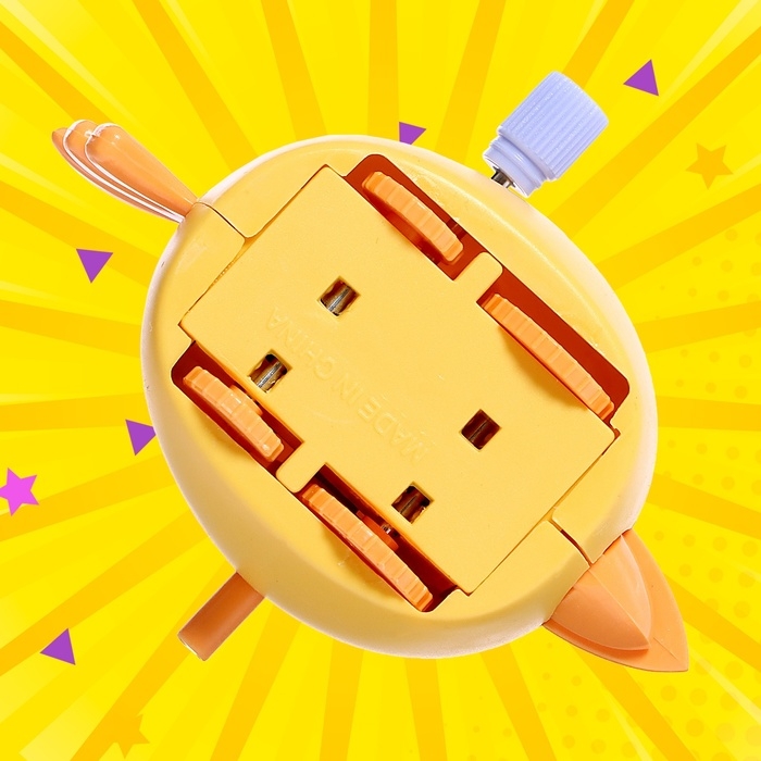 Заводная игрушка &laquo;Птенцы&raquo;, МИКС