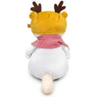 Мягкая игрушка &laquo;Ли-Ли в шапке &laquo;Олень&raquo;, 24 см