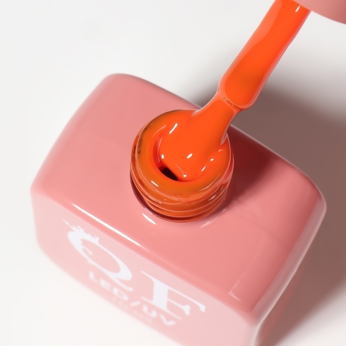 Гель лак для ногтей &laquo;SIMPLE&raquo;, 3-х фазный, 10 мл, LED/UV, цвет (210)