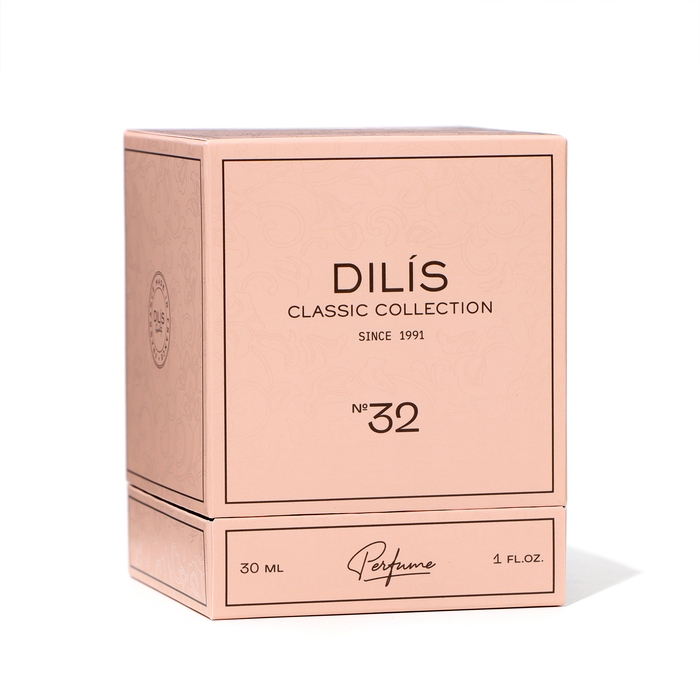 Духи женские Dilis Classic Collection № 32, 30 мл Духи женские Dilis Classic Collection № 32, 30 мл