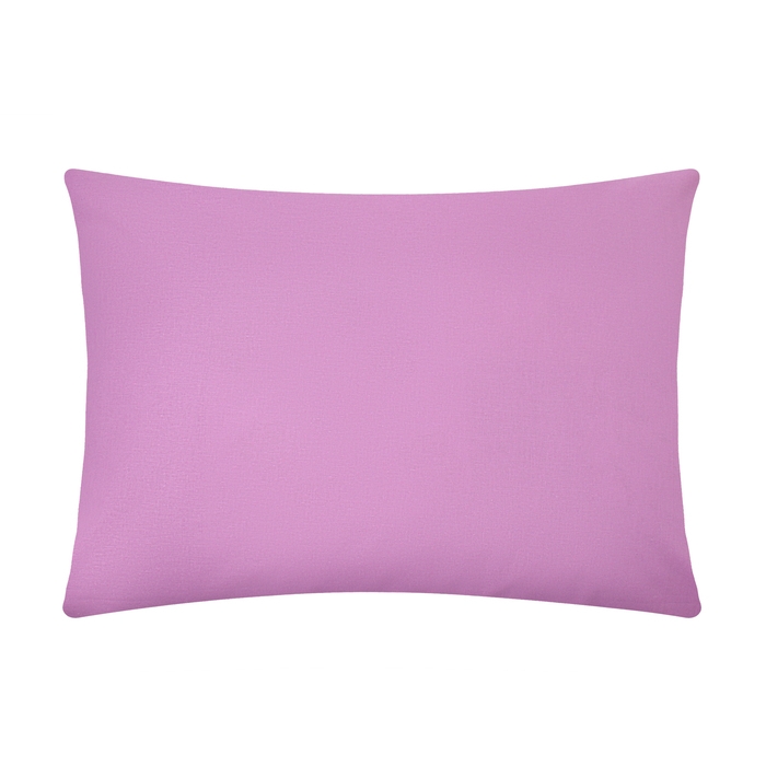 Наволочка Этель 50*70 см, цв.сиреневый, 100% хлопок, поплин, 125 г/м2 Наволочка Этель 50*70 см, цв.сиреневый, 100% хлопок, поплин, 125 г/м2