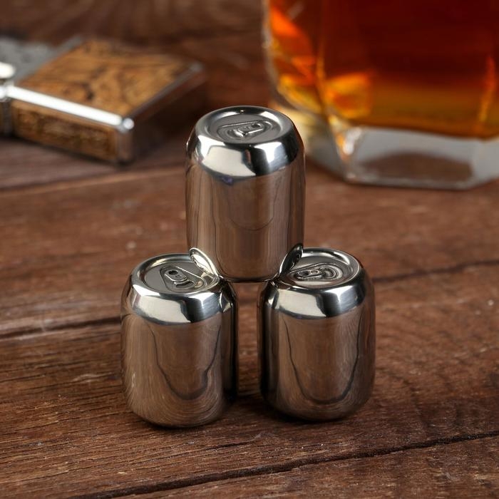 Камни для охлаждения Mister fox, 3 шт Камни для охлаждения Mister fox, 3 шт