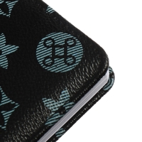 Планинг карманный недатированный, 80 листов, 100х170 мм, deVENTE.Selena, твердая обложка кожзам с поролоном, хлястик, ляссе, блок 70%, черный Планинг карманный недатированный, 80 листов, 100х170 мм, deVENTE.Selena, твердая обложка кожзам с поролоном, хлястик, ляссе, блок 70%, черный