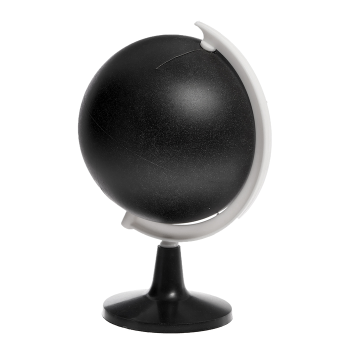 Обучающий набор &laquo;Глобус-раскраска&raquo;, изучаем животных