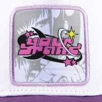 Кепка женская с сеткой «Your brand», р-р 56 Кепка женская с сеткой «Your brand», р-р 56