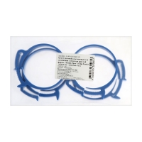 Хомут силовой пластиковый "СТРАЙК", диаметр 59-65 мм, многоразовый, Clip-Track, 4 шт. Хомут силовой пластиковый "СТРАЙК", диаметр 59-65 мм, многоразовый, Clip-Track, 4 шт.