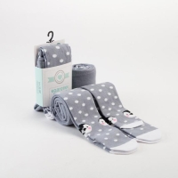 Колготки Крошка Я «Пингвин», цвет серый, рост 68-74 см Колготки Крошка Я «Пингвин», цвет серый, рост 68-74 см