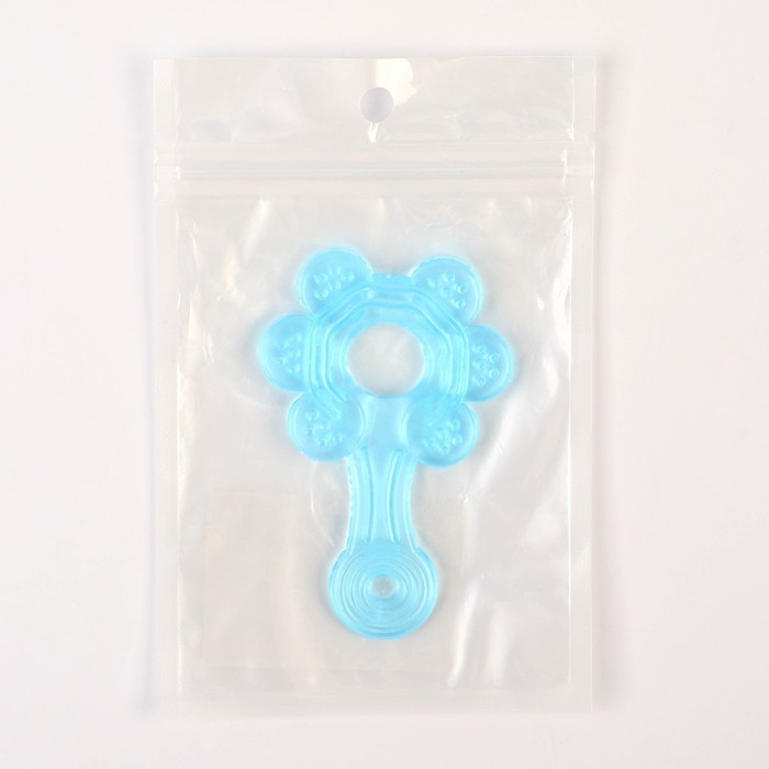 Прорезыватель силиконовый «Цветок», цвет МИКС, Крошка Я Прорезыватель силиконовый «Цветок», цвет МИКС, Крошка Я