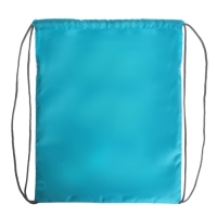 Мешок для обуви с карманом 420 х 340 мм, Calligrata МСО-7С, (мягкий полиэстер, плотность 210D), "Мишка"