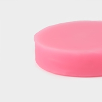 Молд &laquo;Пасхальное яйцо&raquo;, силикон, 10,4&times;5,5 см, цвет МИКС