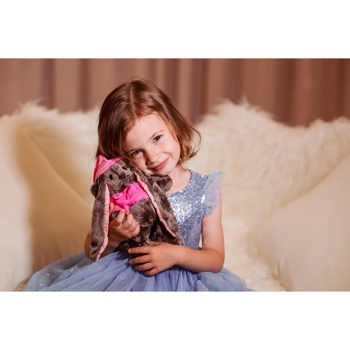 Мягкая игрушка &laquo;Малышка Li&raquo;, заяц, 25 см