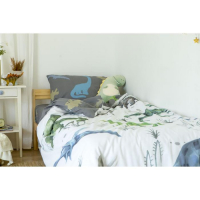 Постельное белье "Этель" 1,5 сп Just dino 143х215 см, 150х214 см, 50х70 см -1 шт Постельное белье "Этель" 1,5 сп Just dino 143х215 см, 150х214 см, 50х70 см -1 шт