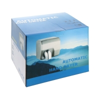 Сушилка для рук ZEIN HD225, 2,3 кВт, высокоскоростная, серая Сушилка для рук ZEIN HD225, 2,3 кВт, высокоскоростная, серая