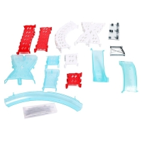 Автотрек «Тройная петля», 2 машинки, работает от батареек Автотрек «Тройная петля», 2 машинки, работает от батареек