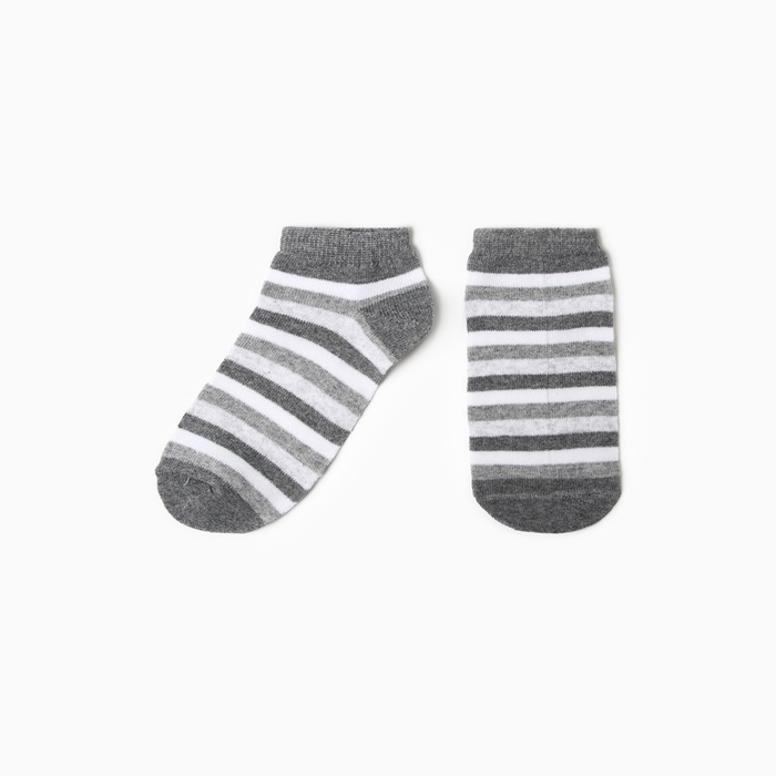 Носки детские, цвет МИКС, размер 18-20