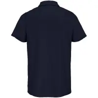 Рубашка поло унисекс Pitcher, кобальт (темно-синяя), размер M