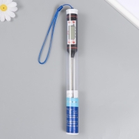 Термометр для свечеварения, диапазон измерения -50&deg;С ⁓300&deg;С 2,2х24 см