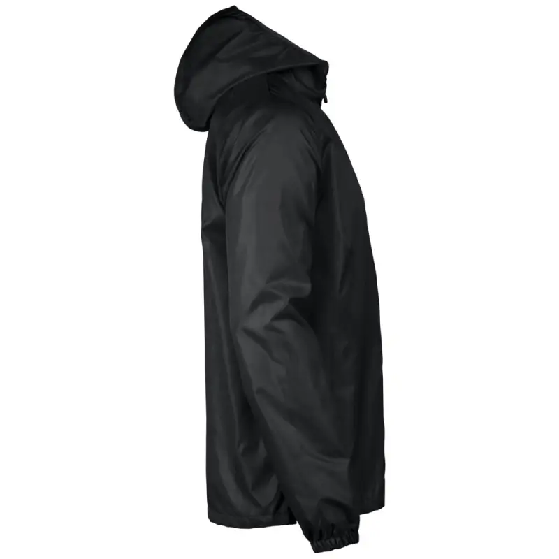 Ветровка мужская Fastplant черная, размер XXL Ветровка мужская Fastplant черная, размер XXL