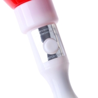 Палочка световая &laquo;Маракас&raquo;, внутри шарик, цвета МИКС