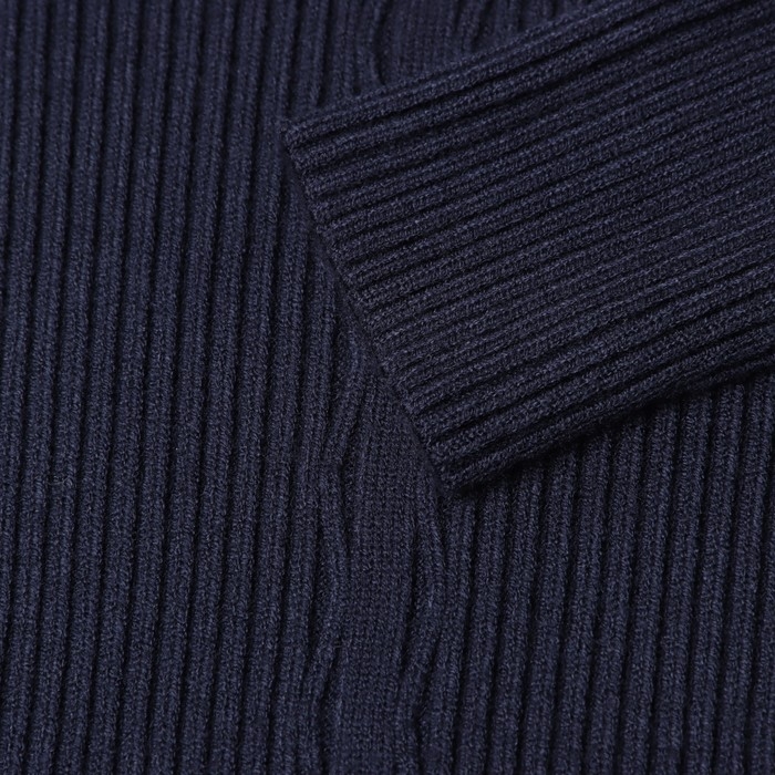 Свитер для девочек, цвет тёмно-синий, рост 134-140 см Свитер для девочек, цвет тёмно-синий, рост 134-140 см