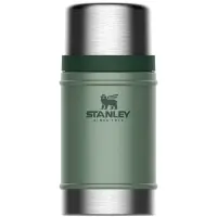 Термос для еды Stanley Classic 700, темно-зеленый