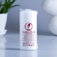 Свеча - цилиндр, 5х11,5 см, 25 ч, 175 г, белая Свеча - цилиндр, 5х11,5 см, 25 ч, 175 г, белая