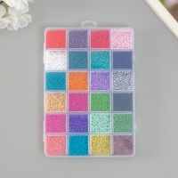 Набор бусин для рукоделия "Ассорти №62" Набор бусин для рукоделия "Ассорти №62"