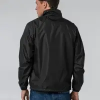 Ветровка Kivach Pro, темно-серая (графит), размер M