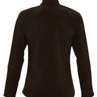 Куртка женская на молнии Roxy 340 коричневая, размер XXL