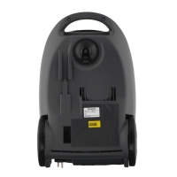 Пылесос PANASONIC MC-CG713, мешок, 2000 Вт, белый Пылесос PANASONIC MC-CG713, мешок, 2000 Вт, белый