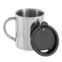 Термокружка, 300 мл, Путь "Мастер К" сохраняет тепло 2 ч Термокружка, 300 мл, Путь "Мастер К" сохраняет тепло 2 ч