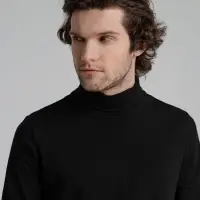 Водолазка Urban, черная, размер ХS/S