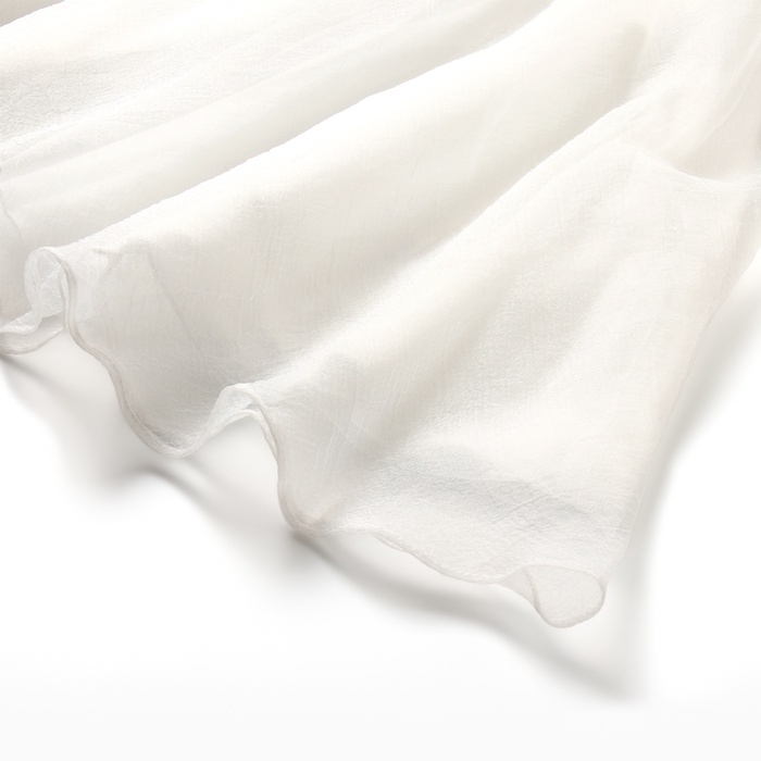 Платье детское нарядное KAFTAN рост 100, белый Платье детское нарядное KAFTAN рост 100, белый