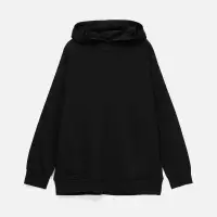 Худи унисекс H5, черное, размер XS/S Худи унисекс H5, черное, размер XS/S