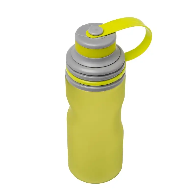 Бутылка для воды Fresh, зеленая Бутылка для воды Fresh, зеленая