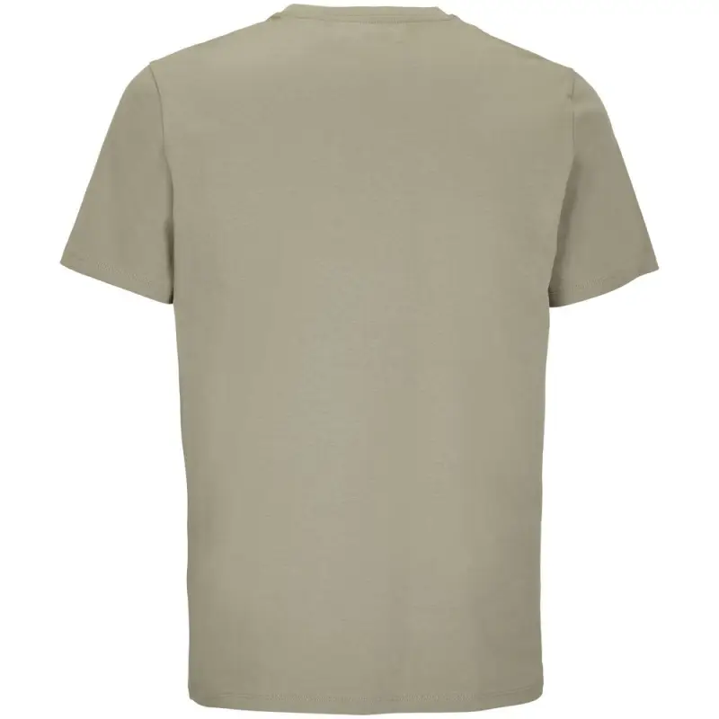 Футболка унисекс Legend, хаки, размер XS