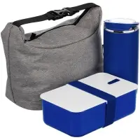 Набор Luncherer, синий Набор Luncherer, синий