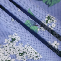 Скатерть - дорожка на стол Аромат 40х150см, рогожка, хлопок 100%