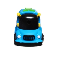 Точилка механическая с контейнером "Машинка", МИКС Точилка механическая с контейнером "Машинка", МИКС