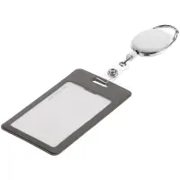 Ретрактор Access New с карабином, белый Ретрактор Access New с карабином, белый