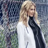 Куртка софтшелл женская Savannah, черная, размер XL Куртка софтшелл женская Savannah, черная, размер XL