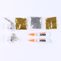 Набор для творчества &laquo;Новогодний ночник. Домик. Лавка чудес&raquo;