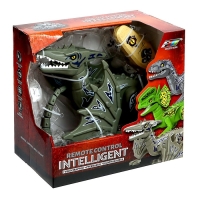 Дракон радиоуправляемый, цвет зелёный