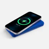 Аккумулятор Omni Qi 10000 мАч, ver.2, синий Аккумулятор Omni Qi 10000 мАч, ver.2, синий