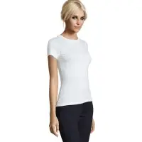 Футболка женская Regent Women белая, размер L