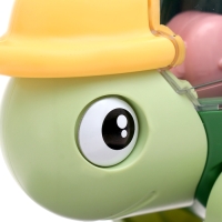 Игрушка для купания в ванной &laquo;Морские черепашки&raquo;, на присосках