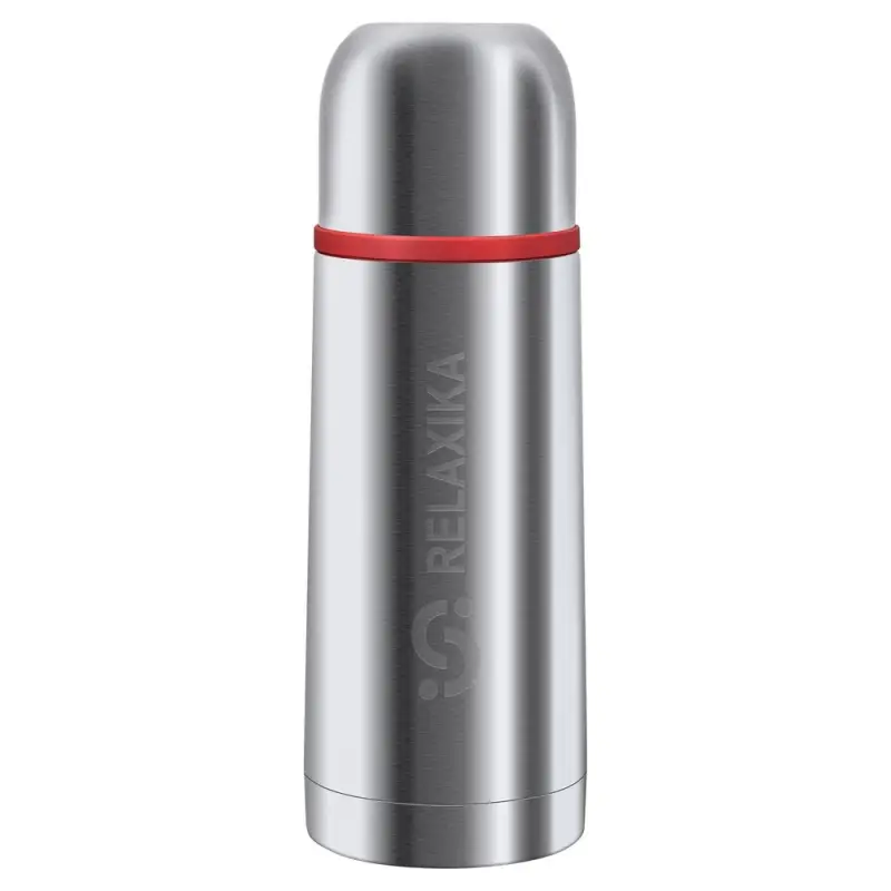 Термос Relaxika 350, стальной Термос Relaxika 350, стальной