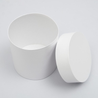 Набор шляпных коробок 5 в 1 "Белизна", 20 × 20 × 20 ‒ 13,5 × 13,5 × 13,5 см Набор шляпных коробок 5 в 1 "Белизна", 20 × 20 × 20 ‒ 13,5 × 13,5 × 13,5 см