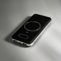 Внешний аккумулятор Omni Pro 10000 мАч, черный