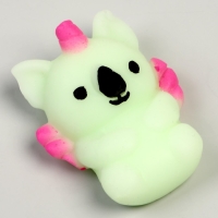 Антистресс сквиш мялка в коробочке «Веселись», весёлые зверюшки Антистресс сквиш мялка в коробочке «Веселись», весёлые зверюшки